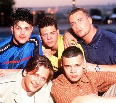 группа Five — фото 90-х, музыка и клипы 90-х