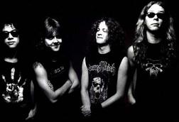 Metallica группа - ����� 90-� ����� ����������� �����������