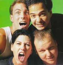 Pixies группа — фото 90-х, музыка и клипы 90-х