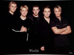 Westlife группа - ����� 90-� ����� ����������� �����������