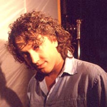 певец Павел Кашин — фото 90-х, музыка и клипы 90-х